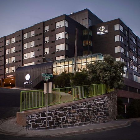 Doubletree By Hilton St. John'S Harbourview Hotel Екстериор снимка