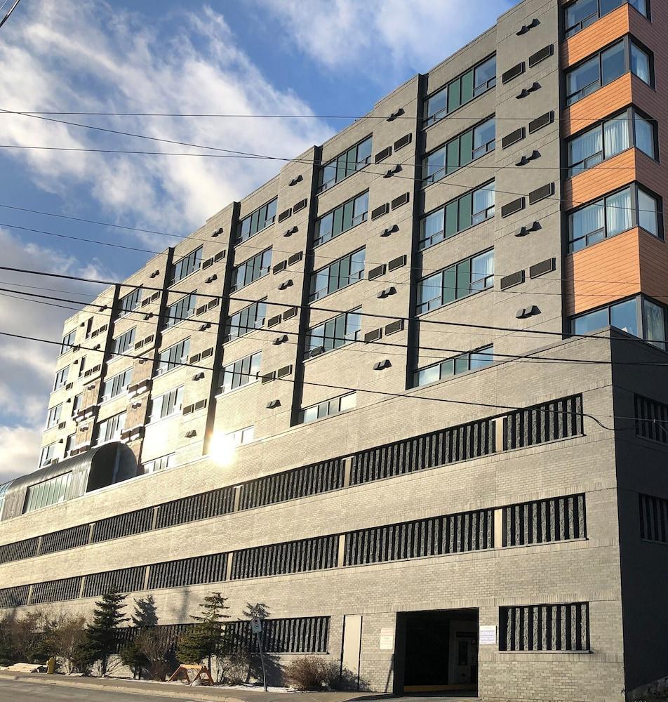Doubletree By Hilton St. John'S Harbourview Hotel Екстериор снимка
