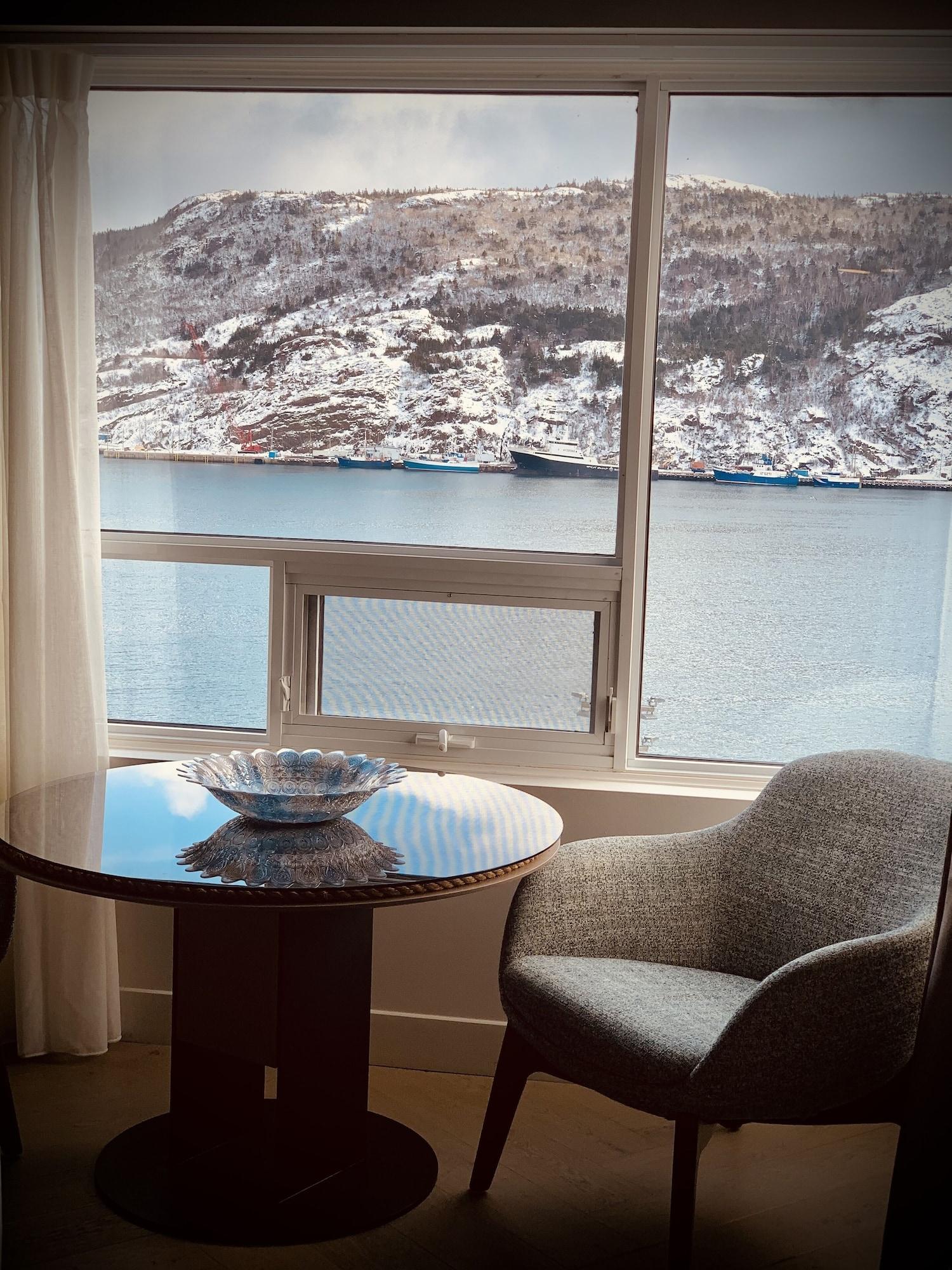 Doubletree By Hilton St. John'S Harbourview Hotel Екстериор снимка