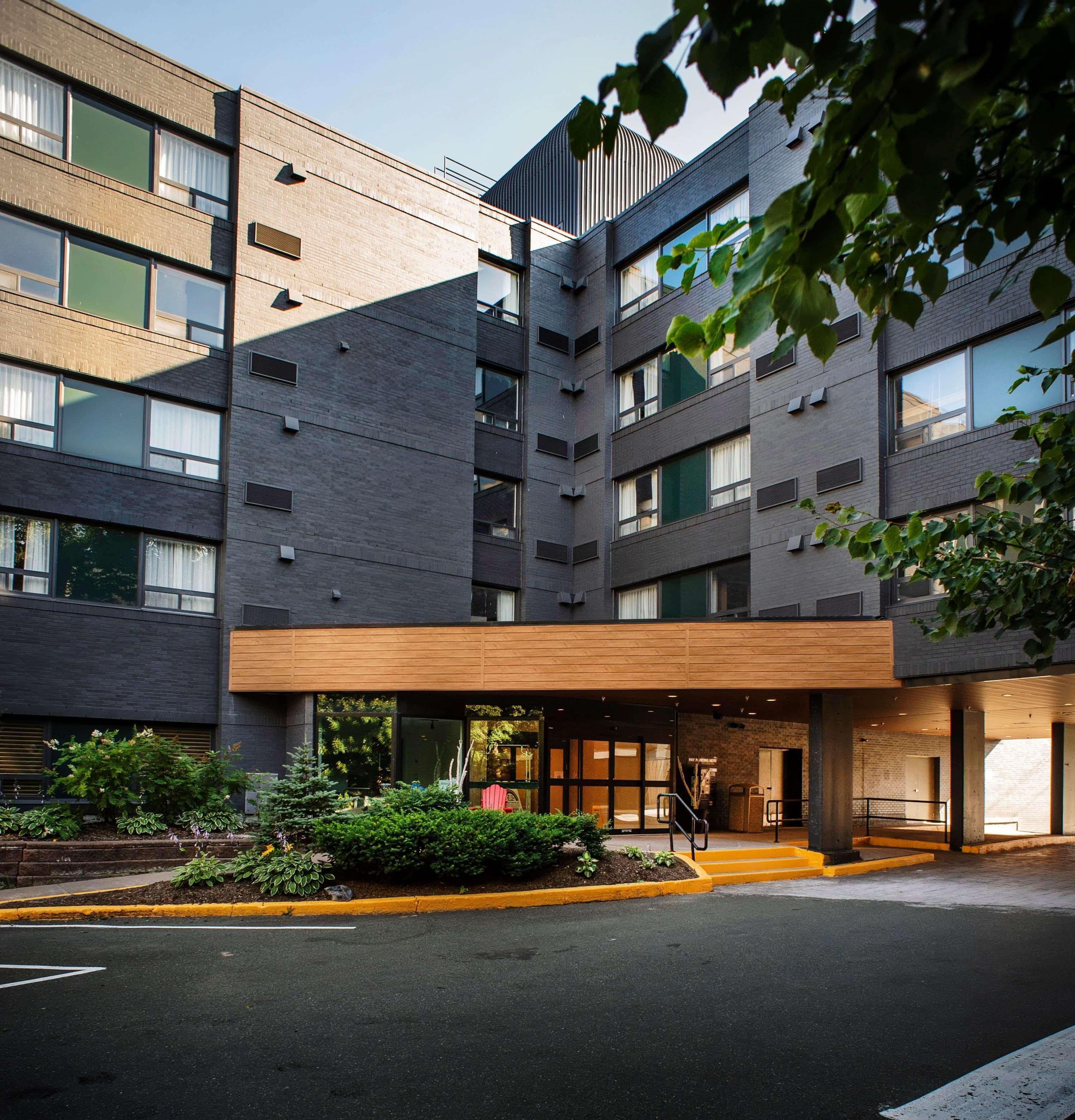 Doubletree By Hilton St. John'S Harbourview Hotel Екстериор снимка