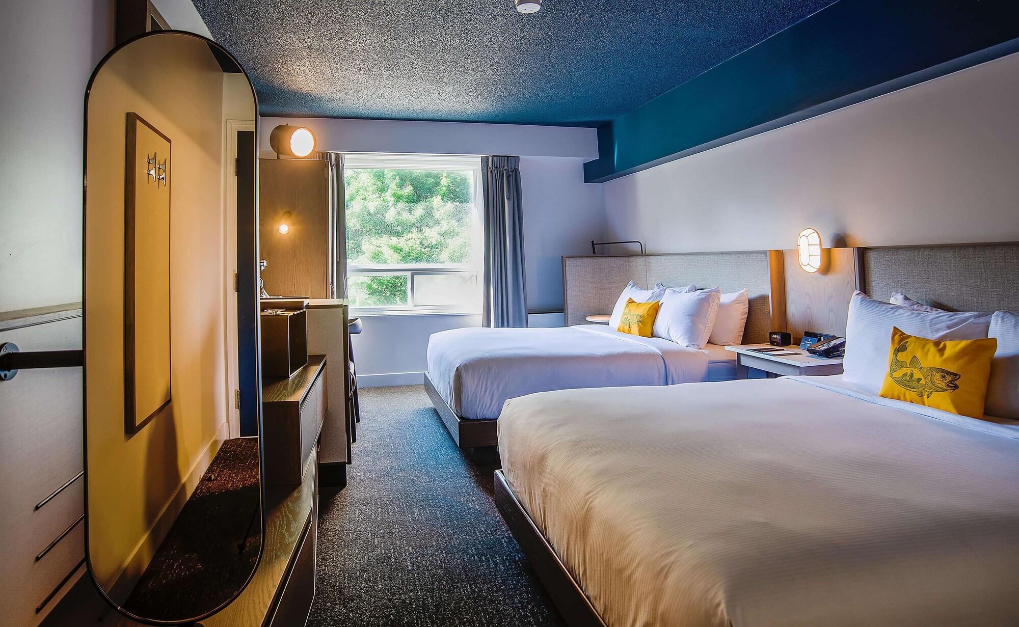 Doubletree By Hilton St. John'S Harbourview Hotel Екстериор снимка