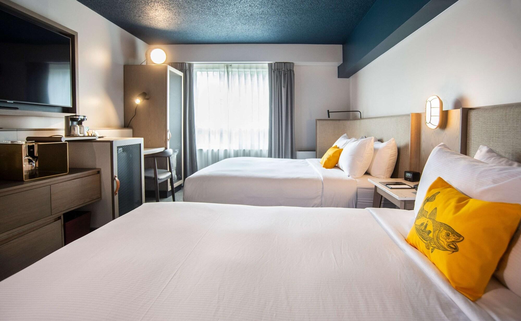 Doubletree By Hilton St. John'S Harbourview Hotel Екстериор снимка