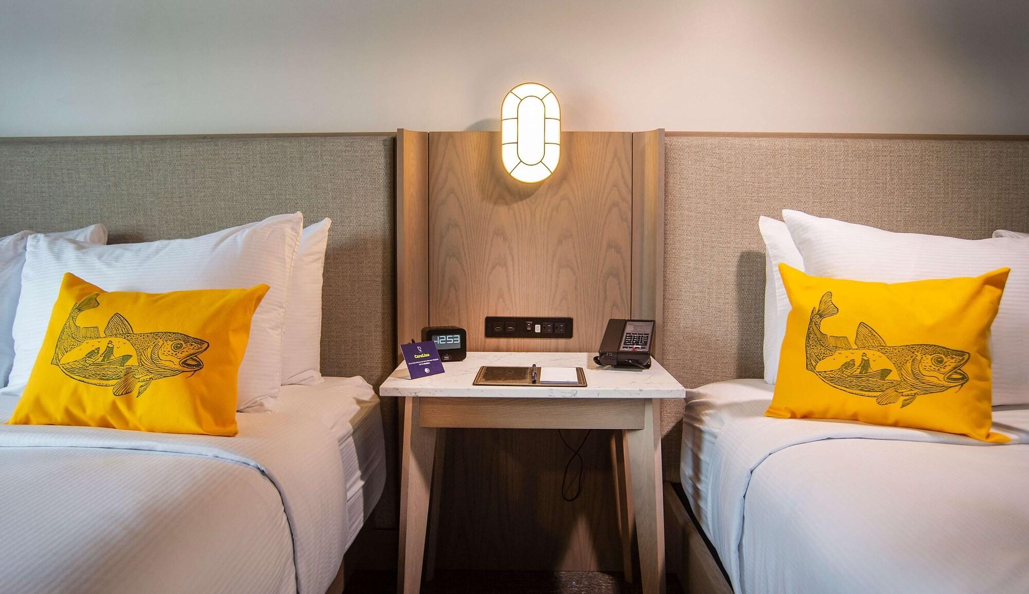 Doubletree By Hilton St. John'S Harbourview Hotel Екстериор снимка