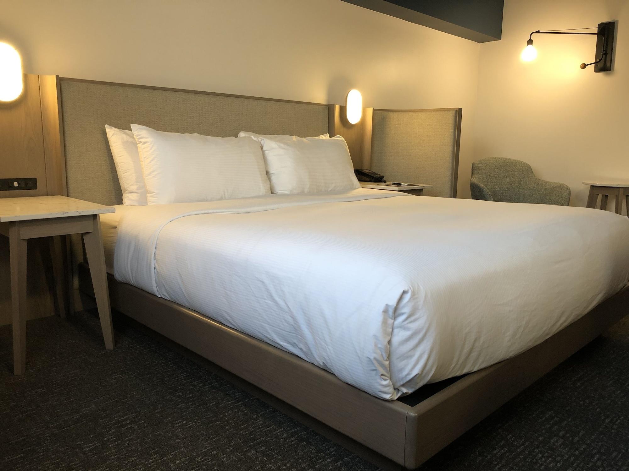 Doubletree By Hilton St. John'S Harbourview Hotel Екстериор снимка