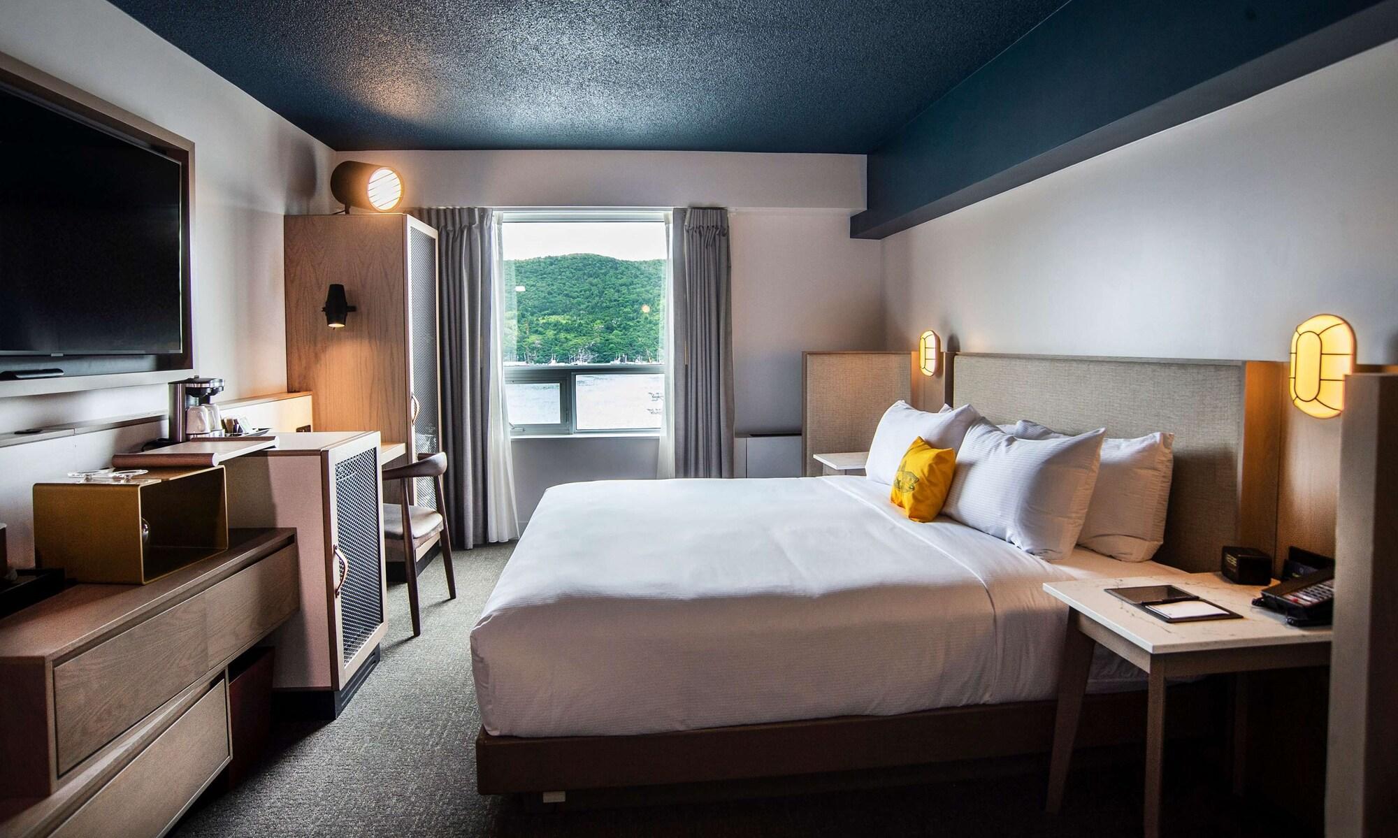 Doubletree By Hilton St. John'S Harbourview Hotel Екстериор снимка