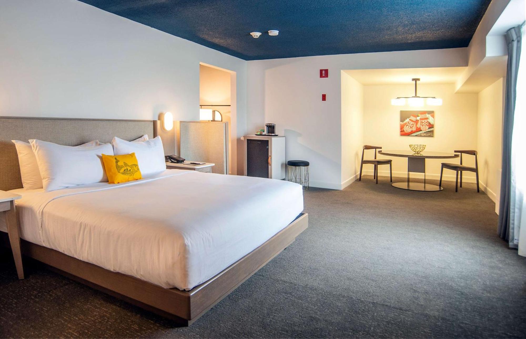 Doubletree By Hilton St. John'S Harbourview Hotel Екстериор снимка
