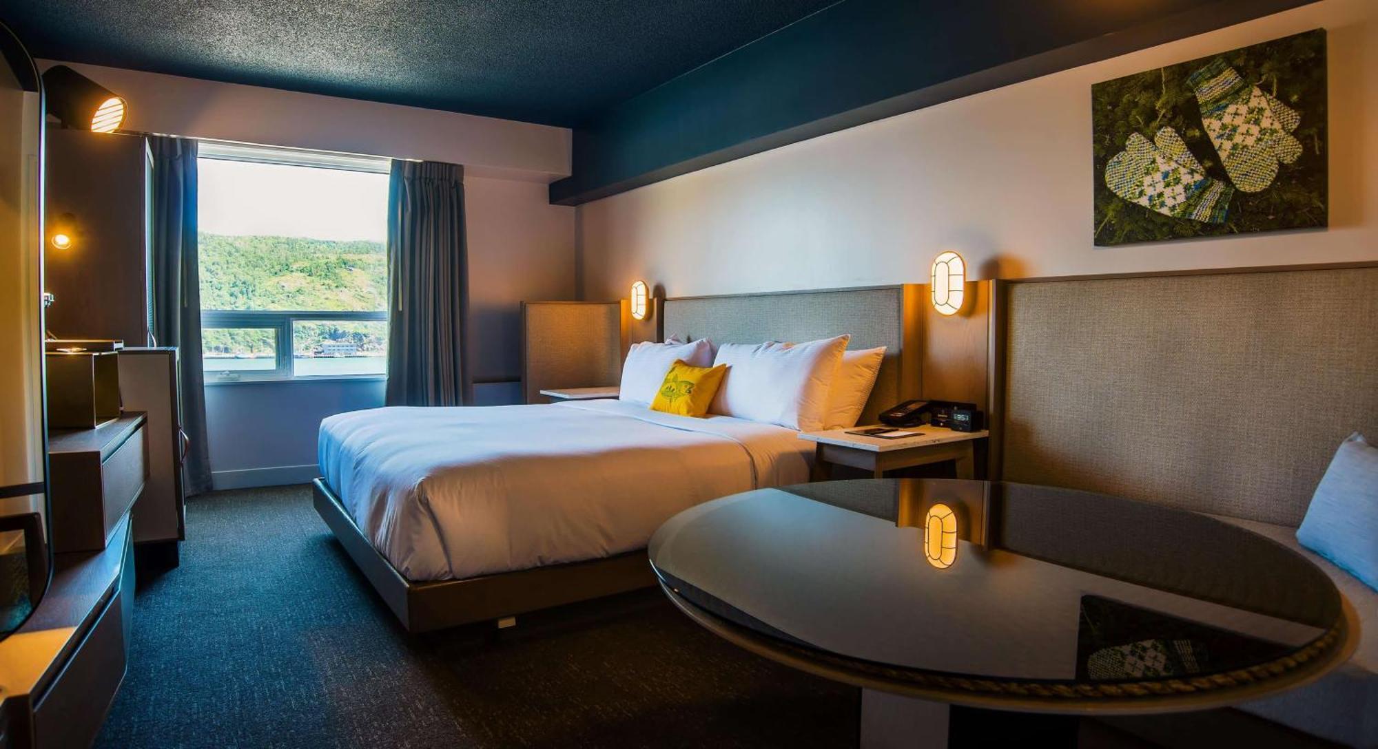 Doubletree By Hilton St. John'S Harbourview Hotel Екстериор снимка