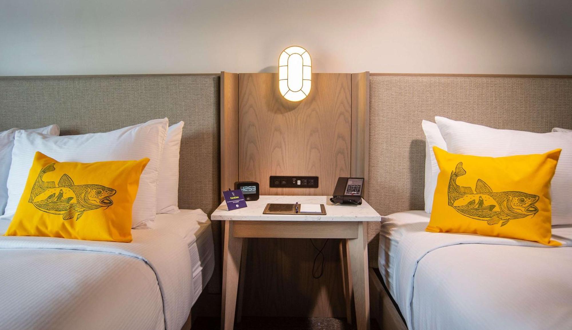 Doubletree By Hilton St. John'S Harbourview Hotel Екстериор снимка